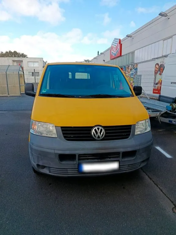 Volkswagen T5 Transporter