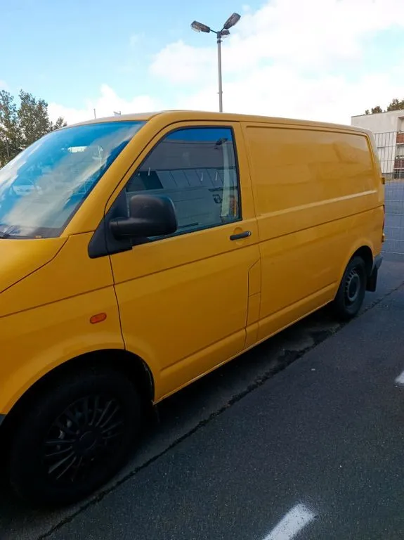 Volkswagen T5 Transporter