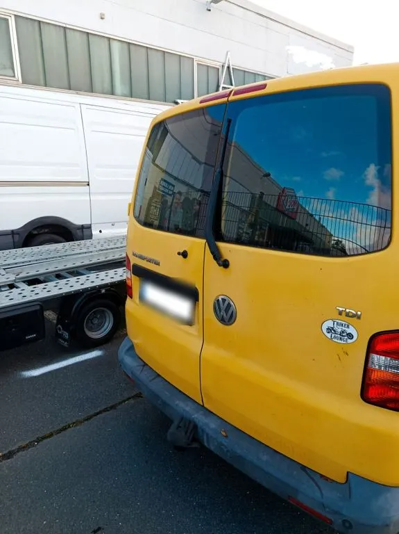 Volkswagen T5 Transporter