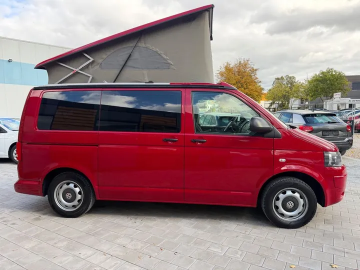 Volkswagen T5 Transporter