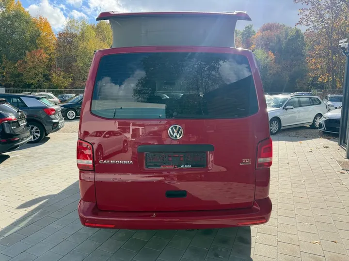 Volkswagen T5 Transporter