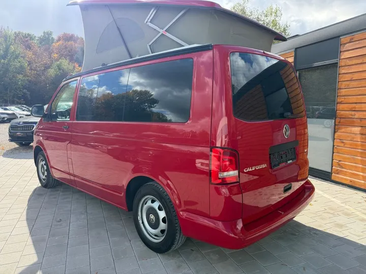 Volkswagen T5 Transporter