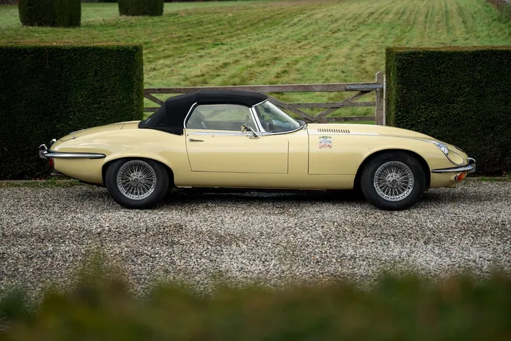 Jaguar E-Type