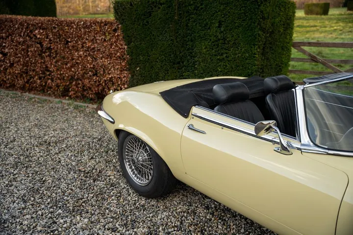 Jaguar E-Type