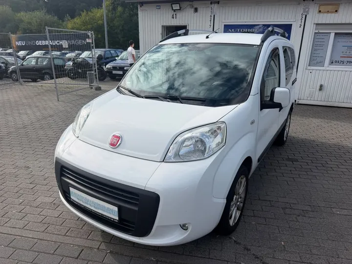 Fiat Qubo