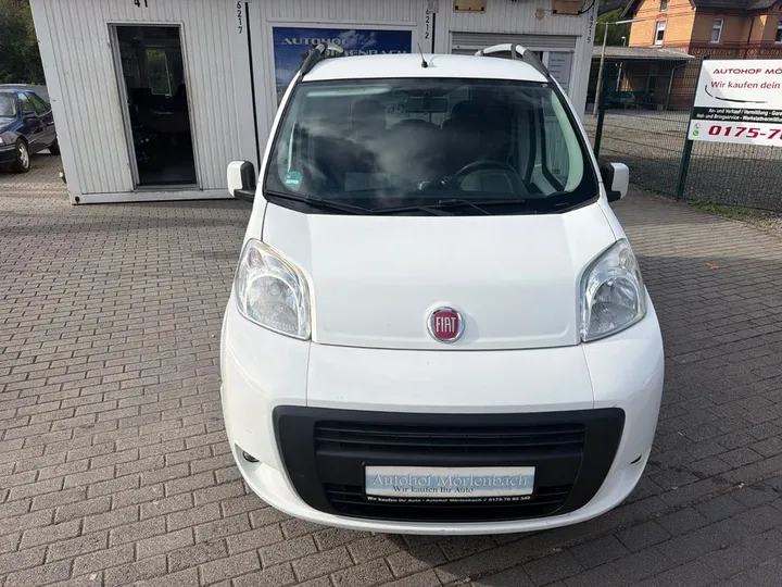 Fiat Qubo