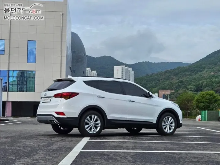 Hyundai Santafe
