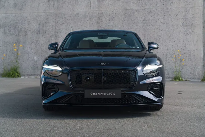 Bentley Continental GTC