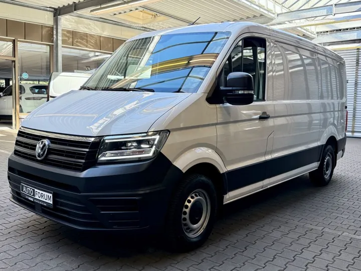 Volkswagen Crafter