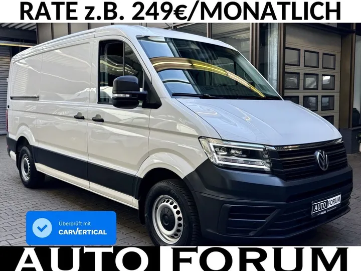 Volkswagen Crafter