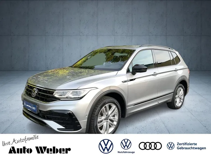 Volkswagen Tiguan Allspace