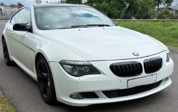 BMW 650