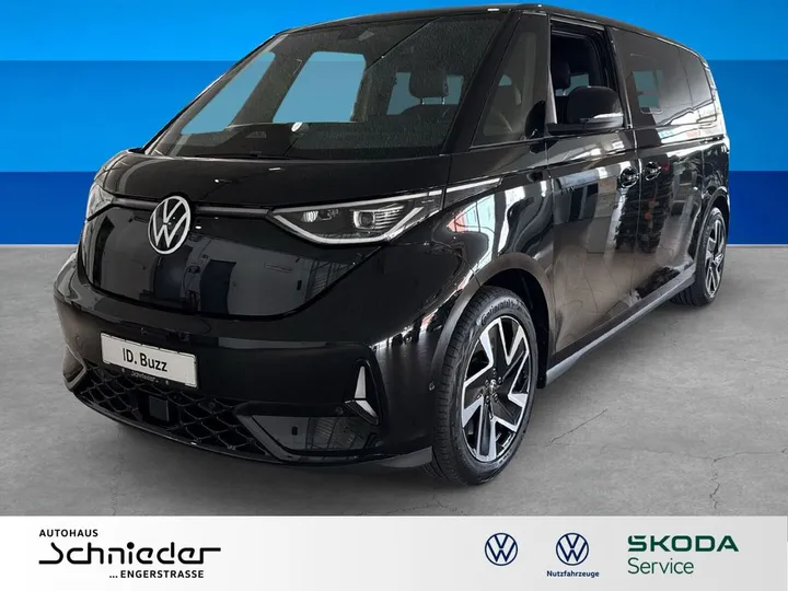 Volkswagen ID. Buzz