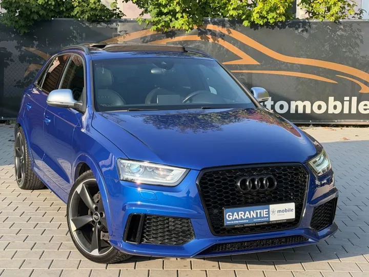Audi RSQ3