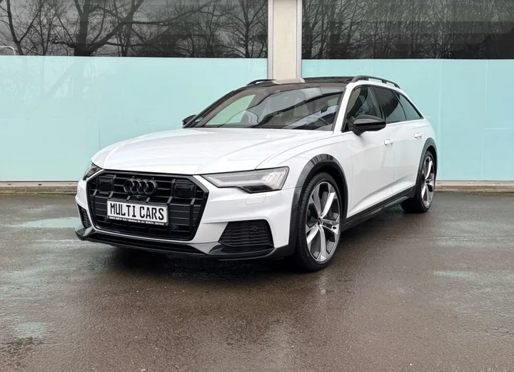 Audi A6 Allroad