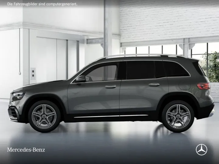 Mercedes-Benz GLB 200
