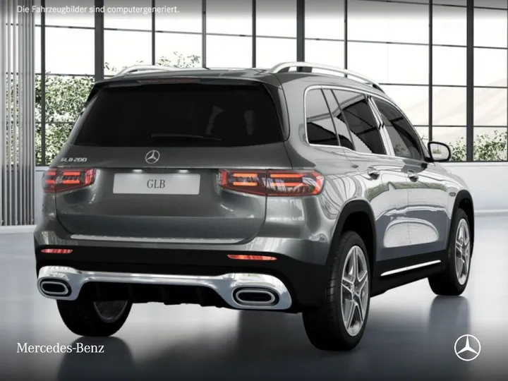 Mercedes-Benz GLB 200