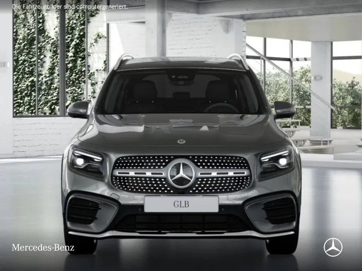 Mercedes-Benz GLB 200