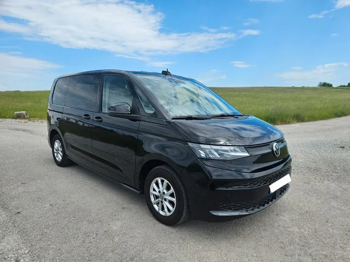 Volkswagen T7 Multivan
