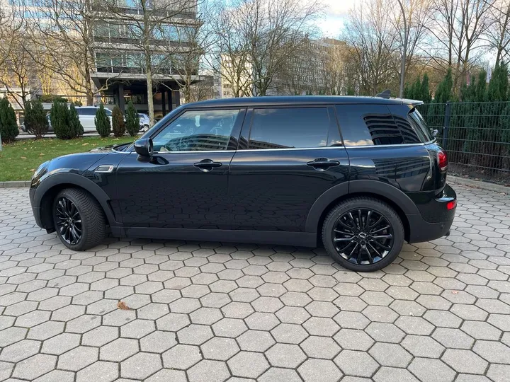 MINI Cooper Clubman