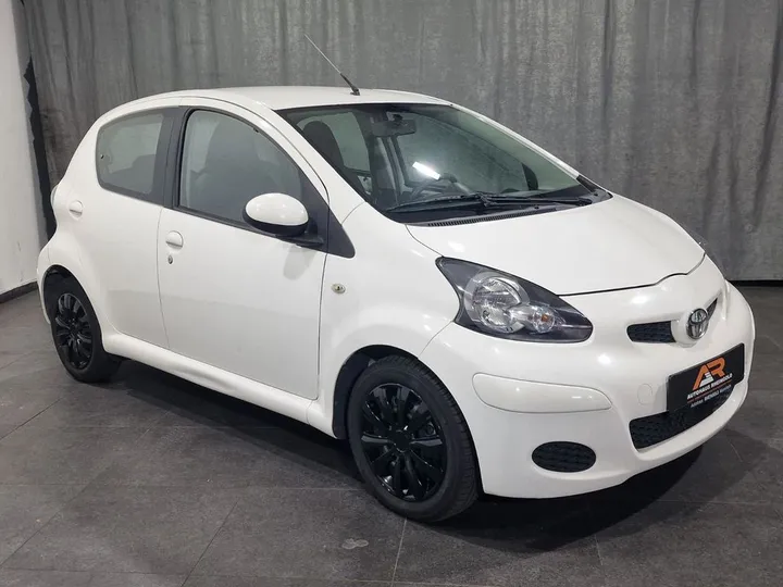 Toyota Aygo (X)