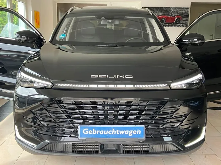 BAIC Beijing X75