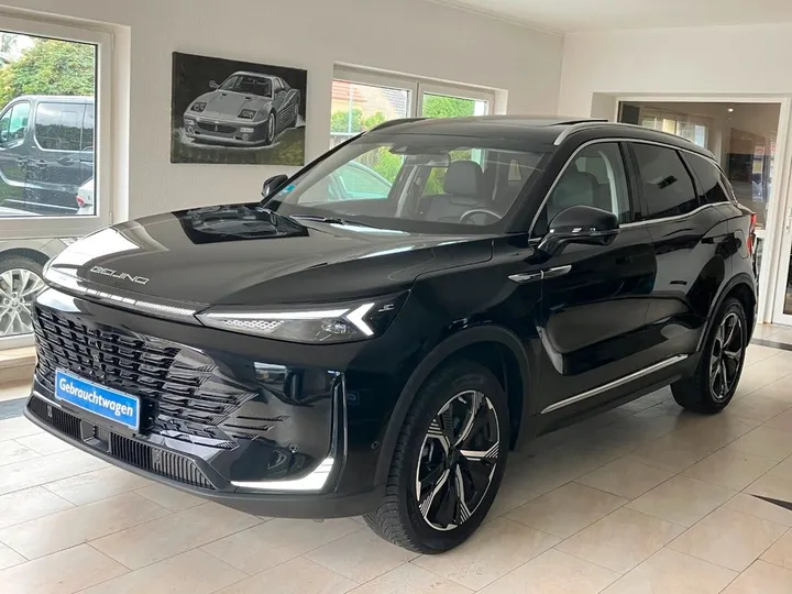 BAIC Beijing X75