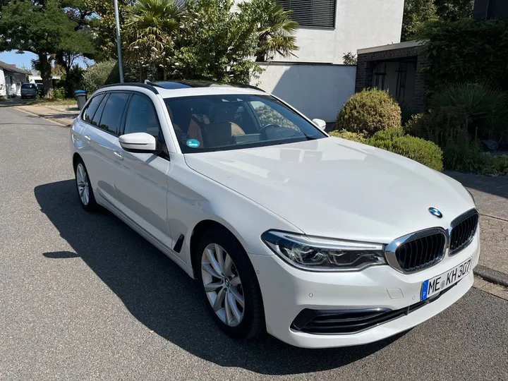 BMW 520