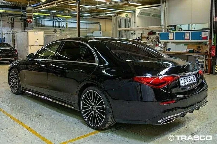 Mercedes-Benz S 500