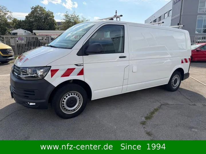Volkswagen T6 Transporter