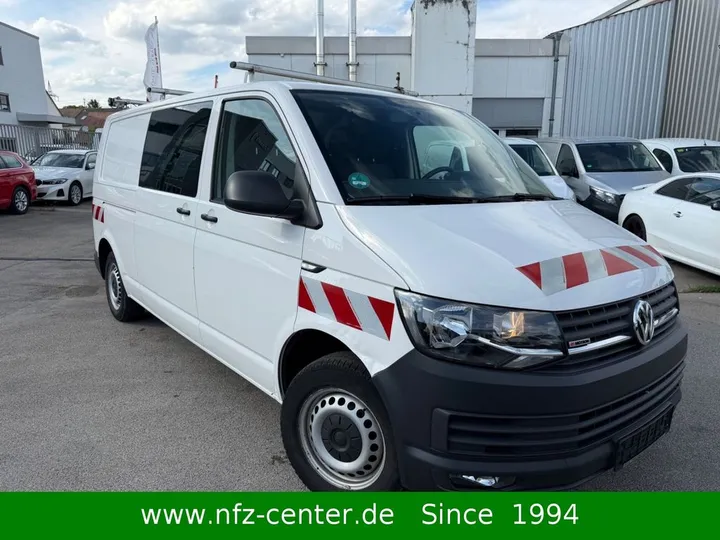 Volkswagen T6 Transporter