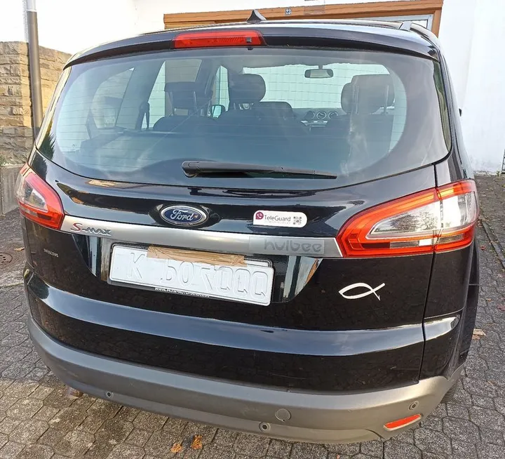 Ford S-Max