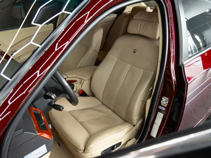 ALPINA B5