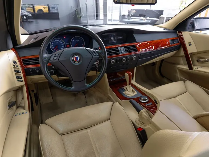 ALPINA B5