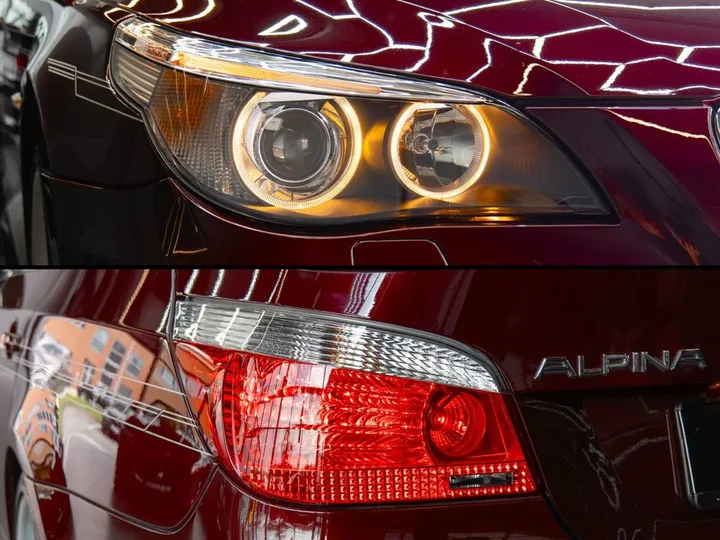ALPINA B5