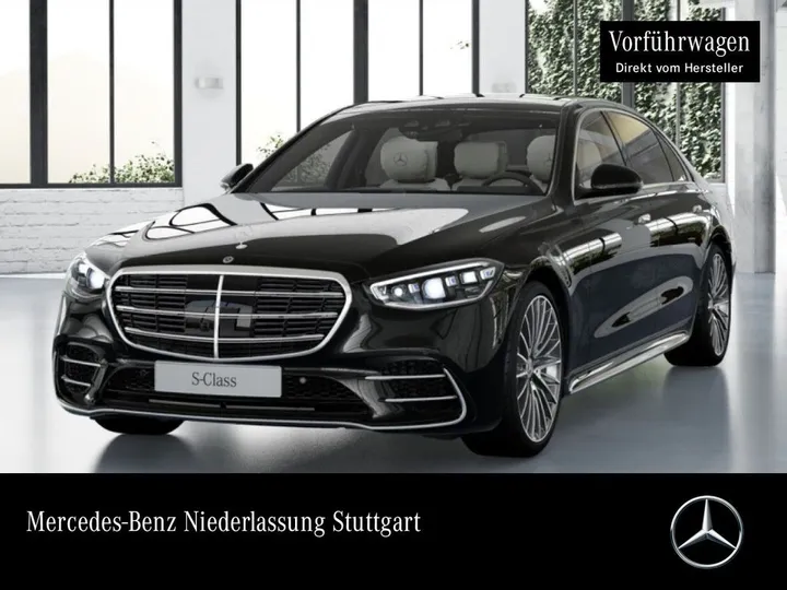 Mercedes-Benz S 350