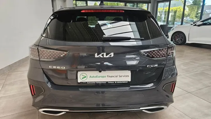 Kia cee'd / Ceed
