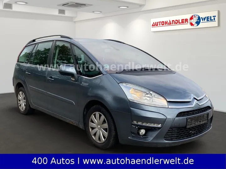 Citroën Grand C4 Picasso / SpaceTourer