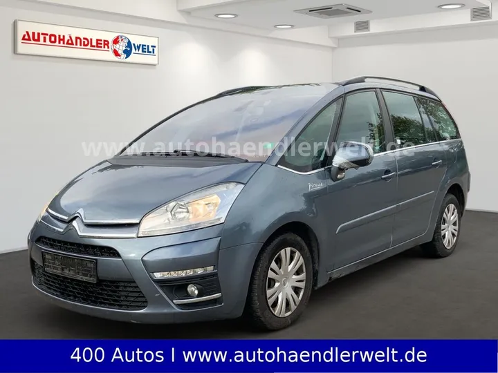 Citroën Grand C4 Picasso / SpaceTourer