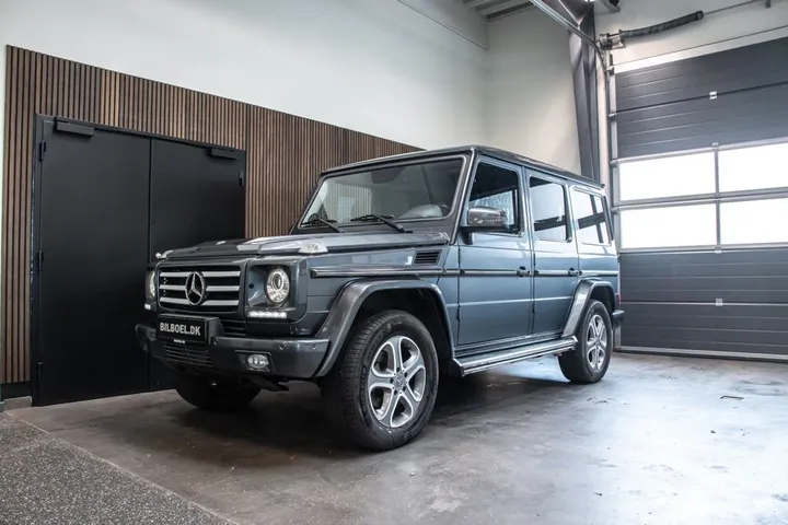 Mercedes-Benz G 350