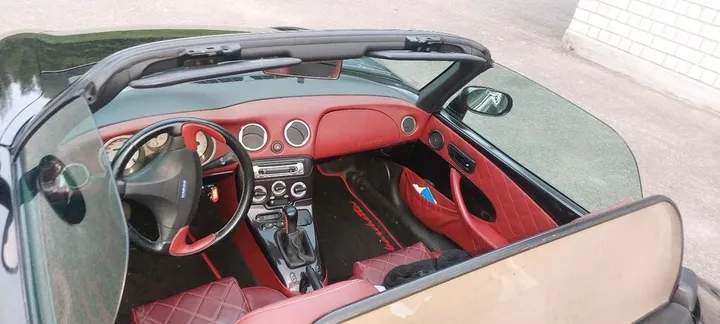 Fiat Barchetta