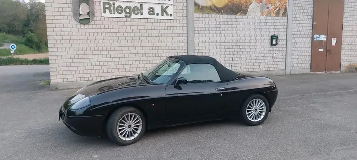 Fiat Barchetta