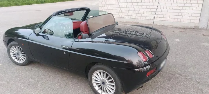 Fiat Barchetta