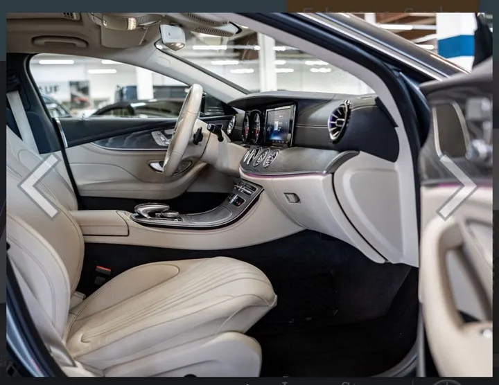 Mercedes-Benz CLS 350