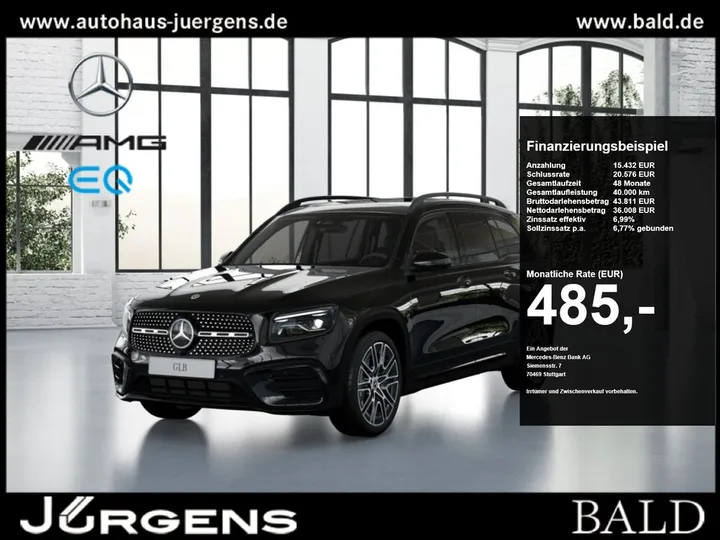 Mercedes-Benz GLB 250
