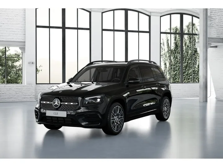 Mercedes-Benz GLB 250