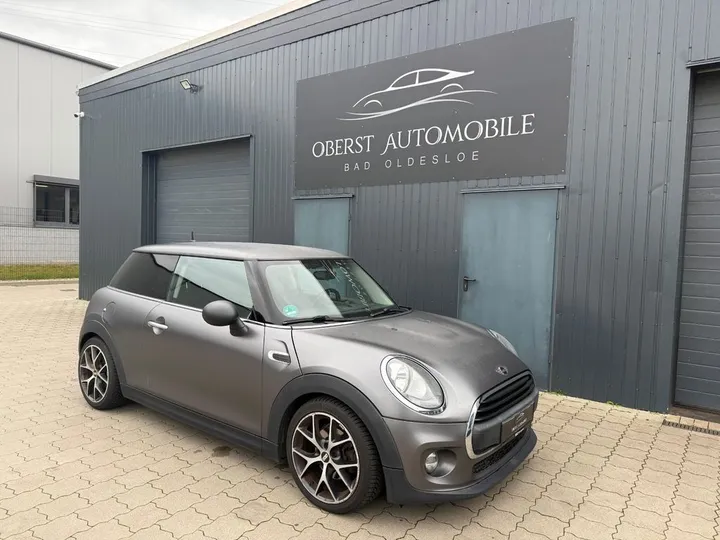 MINI One First