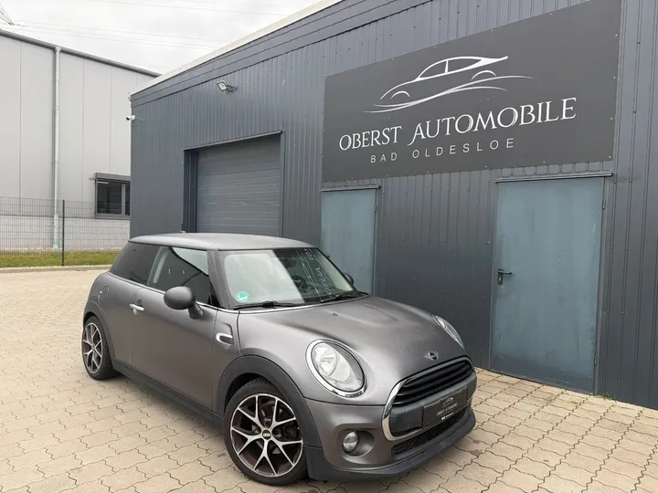 MINI One First