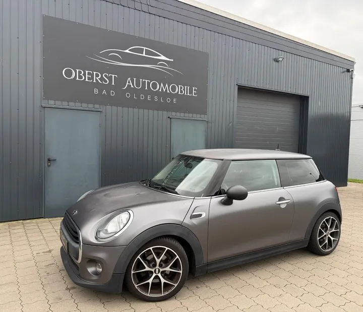 MINI One First