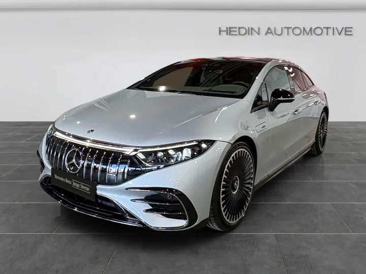 Mercedes-Benz EQS